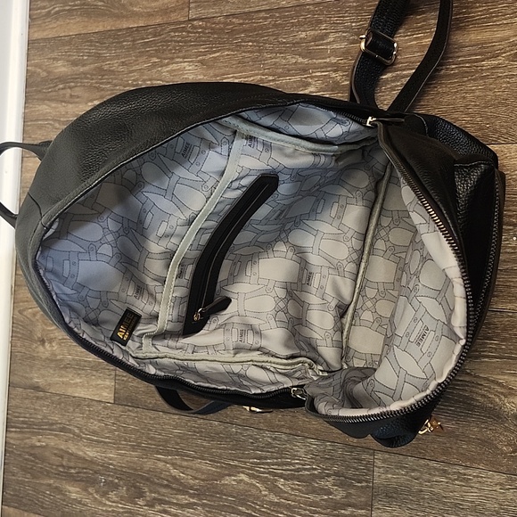 aimee kestenberg pebble leather black backpack Amazon.com | Tamitha - Mini Backpack Purse for Women - Small Bag for Travel, Work or School - Novelty Backpack The must Aimee Kestenberg Black Pebbled Leather